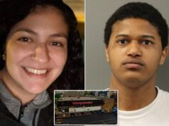 Olga Marie Calderon & Sincere Williams