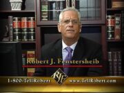Florida TV personal injury lawyer shot dead by addict son Robert Fenstersheib Florida personal injury lawyer shot dead by son.