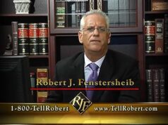 Robert Fenstersheib Florida personal injury lawyer shot dead by son.