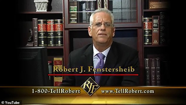 Robert Fenstersheib Florida personal injury lawyer shot dead by son.