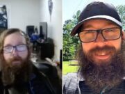 Army vet’s final message before livestream suicide was cry for help & love Ronnie McNutt livestream suicide message