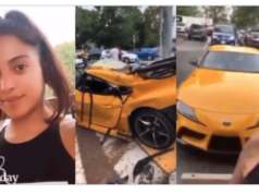 Stephanie Angelica Vasquez Instagram Maryland fatal crash