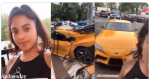 Stephanie Angelica Vasquez Instagram Maryland fatal crash