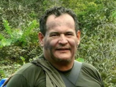 Rieli Franciscato Brazilian expert on Amazon tribes