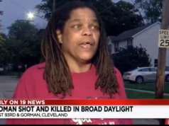 Barbara Rogers Cleveland woman shot dead by neighbor over dog dispute
