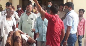 Indian man cuts pregnant wife Anita Devi stomach