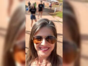Brazil woman posts selfie minutes before boat drowning amanda ferreira brazil woman drowning