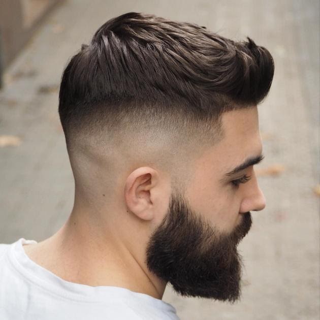 Trendy Short Haircuts For Men