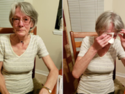 Elaine Arbeau Ontario cancer sufferer