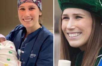 Syracuse doctor, 28, dies after 2 month battle with COVID-19 Dr. Adeline Fagan