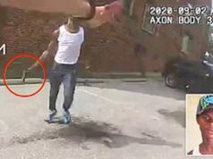 Deon Kay bodycam video