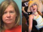 Stearns County mom kills disabled daughter, silences her medical device Elise C. Nelson Minnesota mother & Kylie Larsonthe