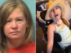 Elise C. Nelson Minnesota mother & Kylie Larsonthe