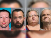 4 charged after black man’s burning body found in Iowa ditch Michael Williams Grinnell, Iowa murder