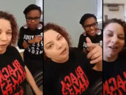 White BLM activist admits to posing as black, accused of misappropriating funds Satchuel Cole aka Jennifer Benton