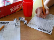 Games to Play When You’re Bored Yahtzee game