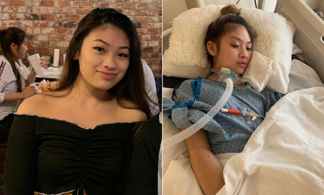 Emmalyn Nguyen Dead Plastic Surgery Patient Dies Botched Boob Implant