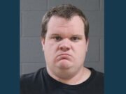 ‘Kinda sad’ Utah man arrested pouring scalding hot water on two toddlers Austin Woolsey Hurricane Utah