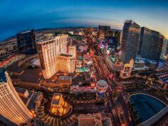 Cosmopolitan Las Vegas betting