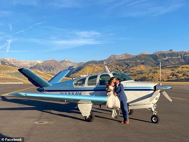 Florida couple honeymooning in Colorado killed in plane crash.