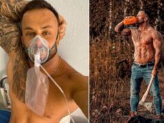 Dmitriy Stuzhuk Ukrainian Instagram