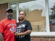 Eddie and Candace Hall Warren Michigan
