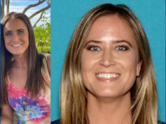 Holly Suzanne Courtier found alive
