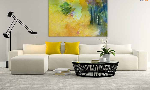 How to Pick Art for Your Home: Select what you like, go DIY