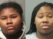 Chicago sisters stab store worker 27 times after being asked to wear mask Jessica & Jayla Hill Chicago