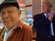 Trump supporter, 81, dies of COVID after refusing to wear mask cause President said virus wasn’t concern Juan Ciprian COVID