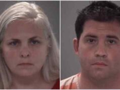 Kelley and Daniel Davis Florida