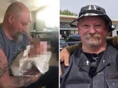 Lee Keltner Denver Patriot militia protester
