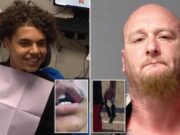 Lee Mouat hate crime beating