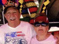 Lee and Stella Vigil
