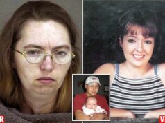 Lisa Montgomery execution