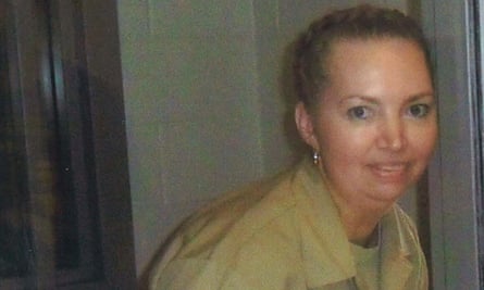 Lisa Montgomery execution