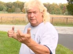 Douglas Kuhn Maryland Biden supporter