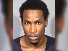 Noah Green Las Vegas indicted
