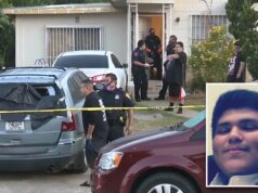Rene Rodriguez Jr. San Antonio