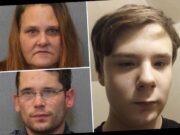 Tennessee man beats 14 year old stepbrother w/ autism to death as mom watched Sayeed Neilson