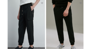 How to Wear Joggers: