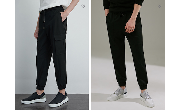 How to Wear Joggers: