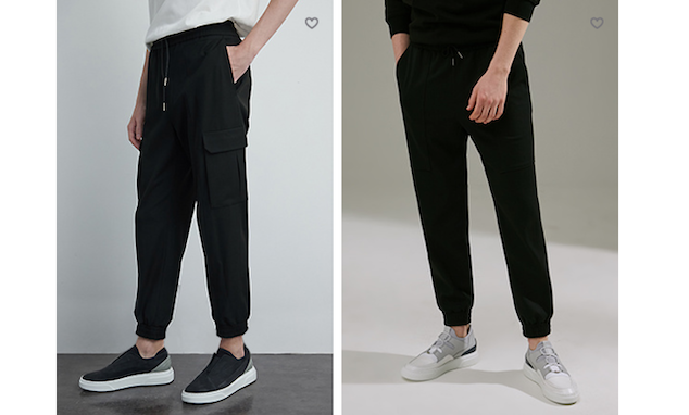 How to Wear Joggers: Athleisure, finding the perfect fit b/w casual & smart