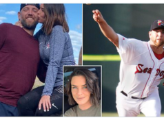 Charles Haeger former MLB pitcher & Danielle Breed Scottsdale woman