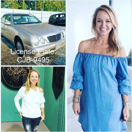 Kristin Glass missing: Was missing Wilmington woman followed?