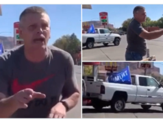 Robert Brissette Kanab Utah man