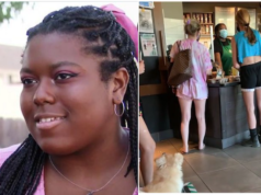 Alex Beckom Starbucks Barista