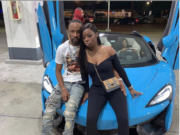 Micahia Taylor & Johnny Richardson Detroit couple