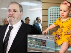 Indiana grandfather pleads guilty to negligent homicide of granddaughter Chloe Wiegand death