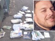 NJ mailman, 26, dumps 99 ballots in trash meant for voters in heavily Democratic suburbs Nicholas Beauchene Kearny NJ